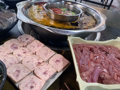 -铜元老码头鳝鱼火锅