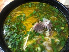 -杨记清芳牛肉拉面(京广路店)