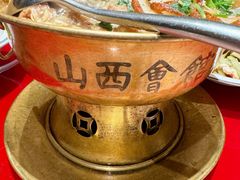 -山西会馆·晋菜·晋商宴·学堂记忆(许坦西街店)