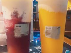 -喜茶(上海五角场万达店)