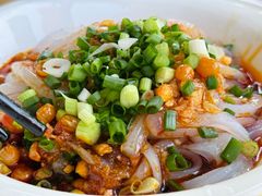 川西凉粉-胖大姐黄辣丁鱼庄(新津店)