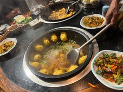 -妈妈家铁锅炖(景诚园综合楼店)