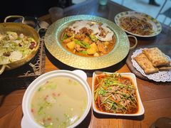 -楼兰新疆主题餐厅(坂田佳华领汇广场店)