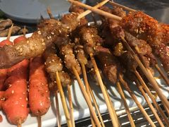 -醉炫音速烧烤·干煸菜(沙河总店)