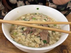 -老刘家永盛斋·传统泡馍(东关南街店)
