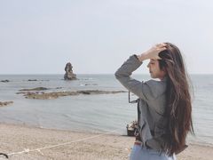 -石老人观光园