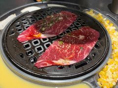 -韩宫宴和牛烤肉(武汉光谷现代风情街店)