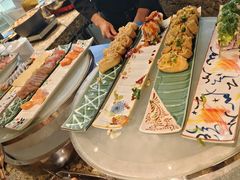 -怡咖啡海鲜自助餐厅(浦东香格里拉店)