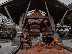 -三江森林温泉度假区