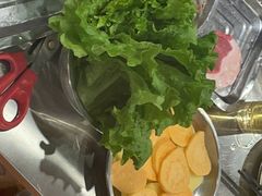 -英雄故事地摊烤肉(马驹桥店)