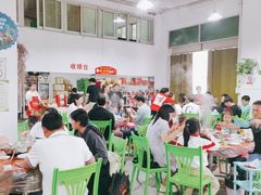 大堂-蔡社牛肉城(龙湖店)