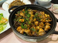 三杯鸡-吉事利茶餐厅