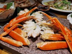 -蟹将军·松叶蟹和牛日料放题自助(K11店)
