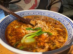 -沪西老弄堂面馆(定西路店)