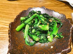 传统生炒时蔬-小和庆·知味(首铸万科店)
