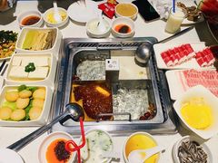-海底捞火锅(名门店)