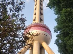 -东方明珠广播电视塔