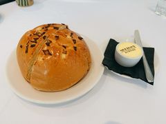 餐前面包-MORTON'S 莫尔顿牛排坊(北京丽晶酒店)