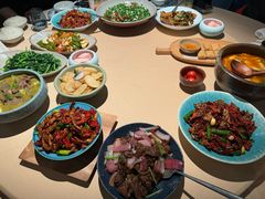 -山石榴·贵州菜(丰盛里店)