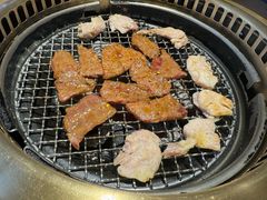 -橘焱胡同烧肉夜食(BFC外滩金融中心店)
