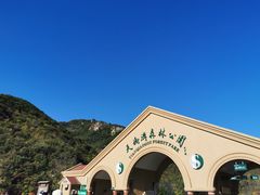 -丹东天桥沟景区