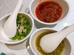 蘸碟-名善山珍·野生菌汤锅(文殊院店)