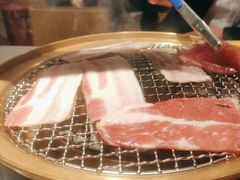 -山焱·炭火自助烤肉(周浦万达店)