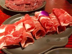 精品肥牛-谭鸭血老火锅(远大购物广场店)