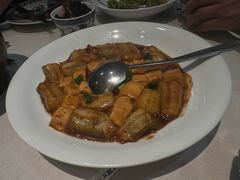 龙鱼烧豆腐-钱塘花园·宁波菜
