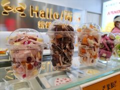 -CHAO'S艾炒酸奶·冰糖葫芦(兰州中心店)