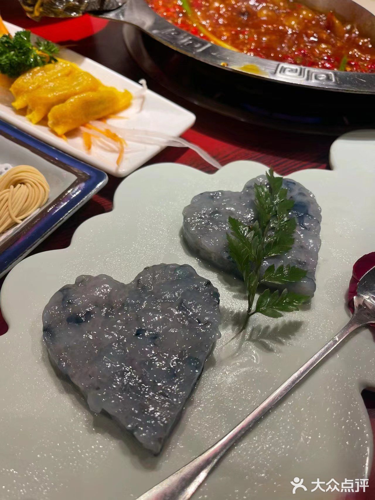 大快朵颐火锅