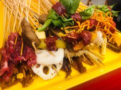 -串门邻居串串火锅(云南南路店)