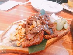 黑椒排骨肉-九转小磨(凯德店)
