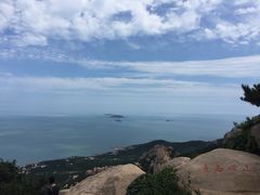 -崂山仰口游览区
