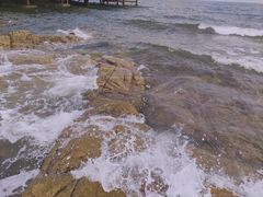 -北戴河碧螺塔海上酒吧公园