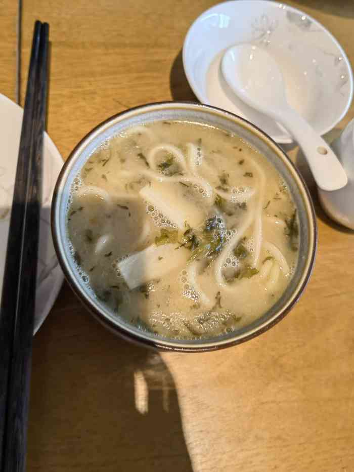 香浙汇(望京店)-"江南食味:猪耳朵做的很有特色,口味极佳,.