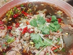 -古都历食南京菜·烤鸭·鸭血粉丝·汤包(南京博物院店)