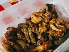-大漠烤肉(酒泉路店)