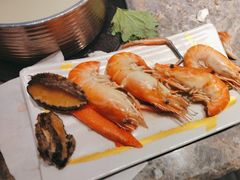 -上隐水产海鲜刺身自助餐(徐汇汇金店)