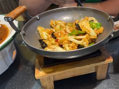 -武庄主特色炒鸡(周恩来纪念馆店)