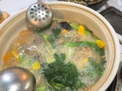 -蘑统田下·野生菌火锅