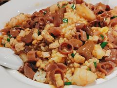 -老大连·海肠捞饭·大连海鲜大连菜(西安路店)