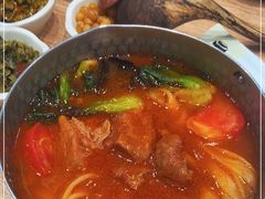 -小满手工粉(北京来福士店)