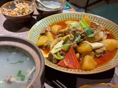 -贯贯吉·清真餐厅(浙江中路店)