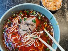 牛肉面-臻老板牛肉面(光华路SOHO店)