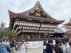 -难波八坂神社