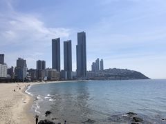-海云台海滩