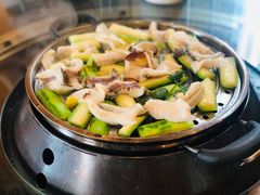 桑拿胜瓜鲮鱼-阿多私房菜(顺德店)