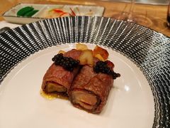 和牛卷-和·铁板烧·OMAKASE(望京昆泰嘉晟酒店)
