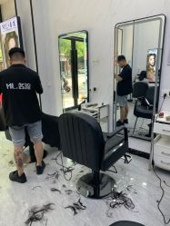 -ML名流·剪发烫发染发